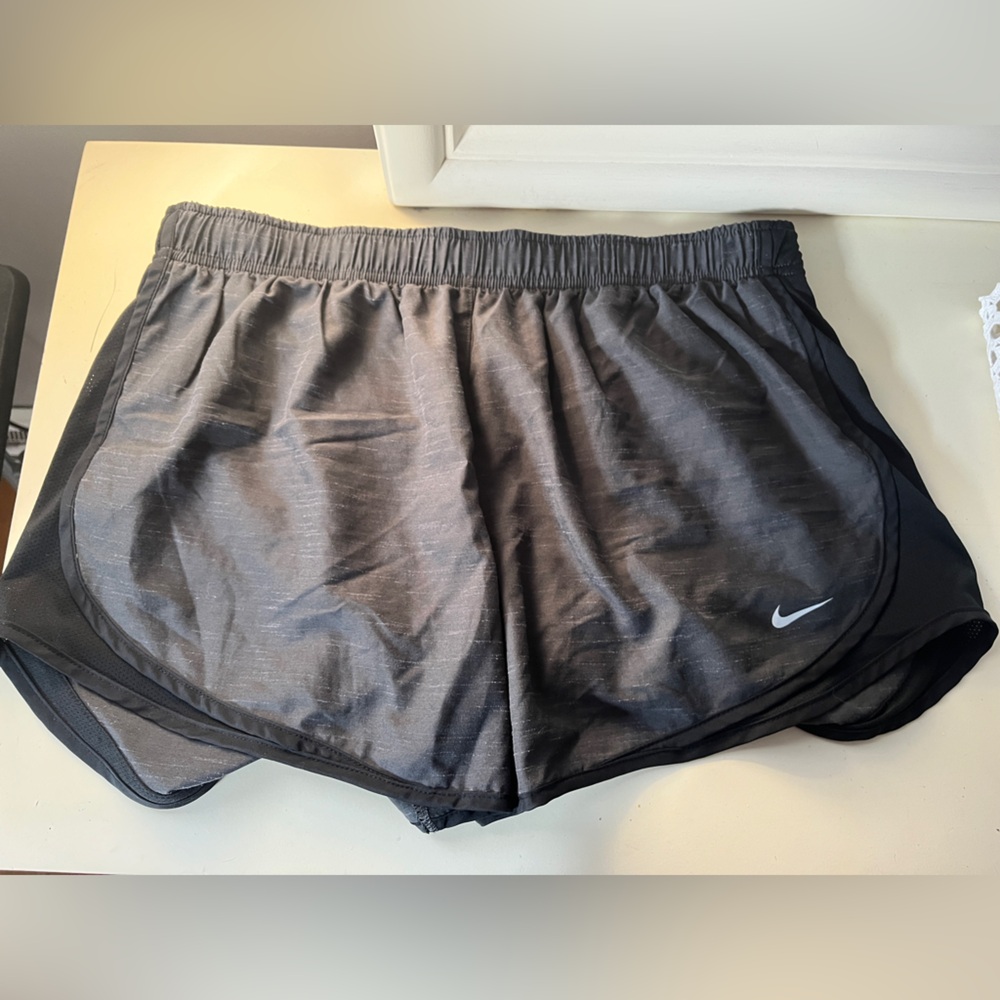 Nike Dri-FIT Black Sports Shorts